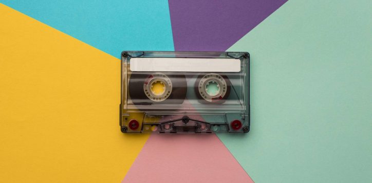 vintage-cassette-tape-colourful-background-2